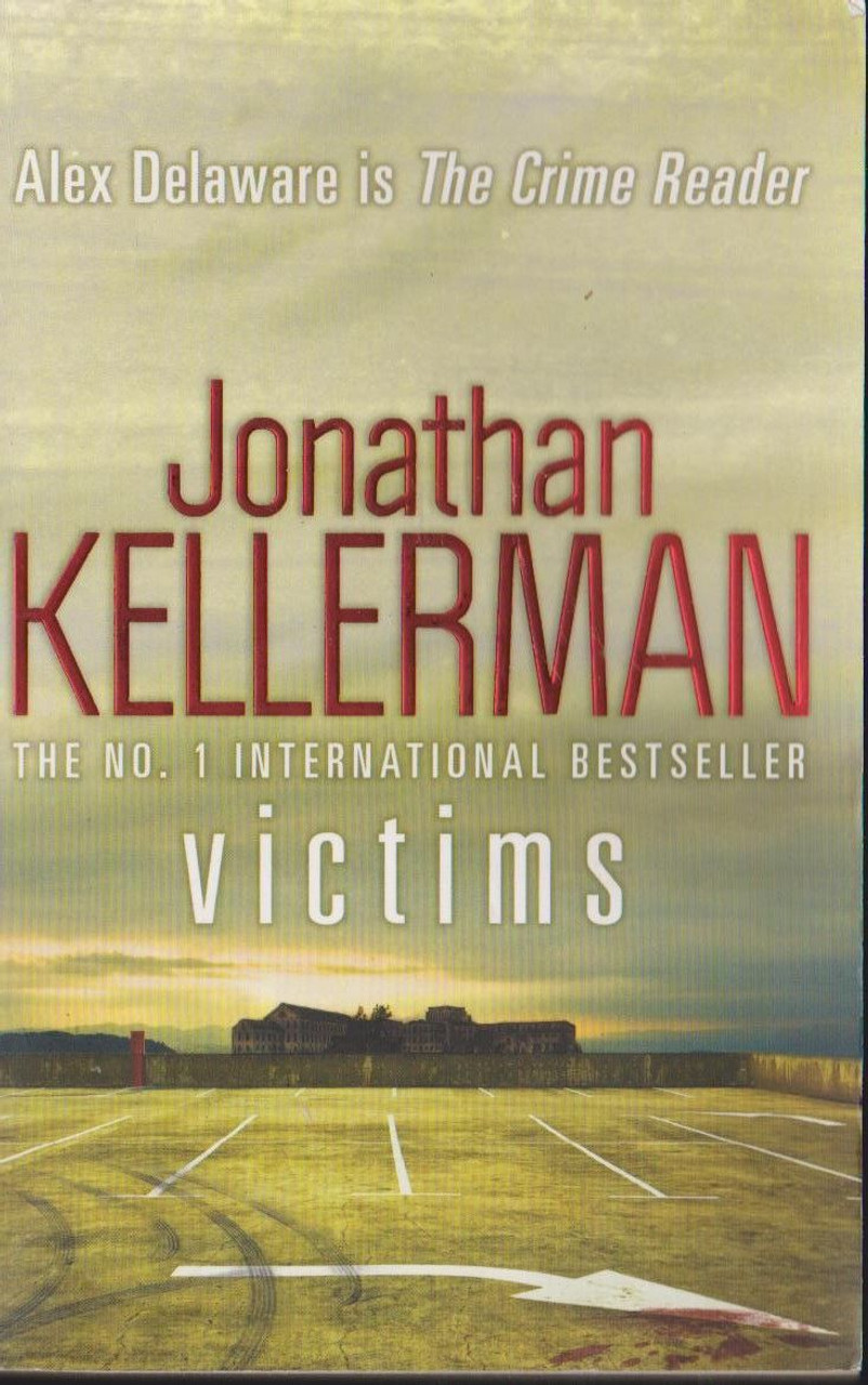 Jonathan Kellerman / Victims (Alex Delaware Series - Book 27)