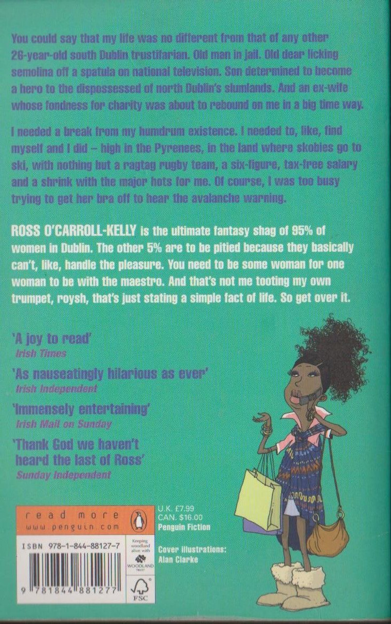 Ross O'Carroll-Kelly / Mr S and the Secrets of Andorras Box