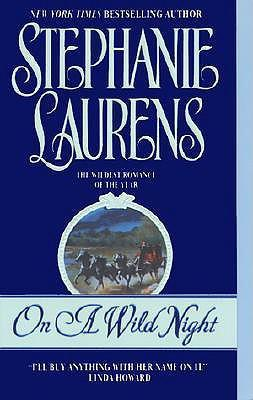 Stephanie Laurens / On A Wild Night