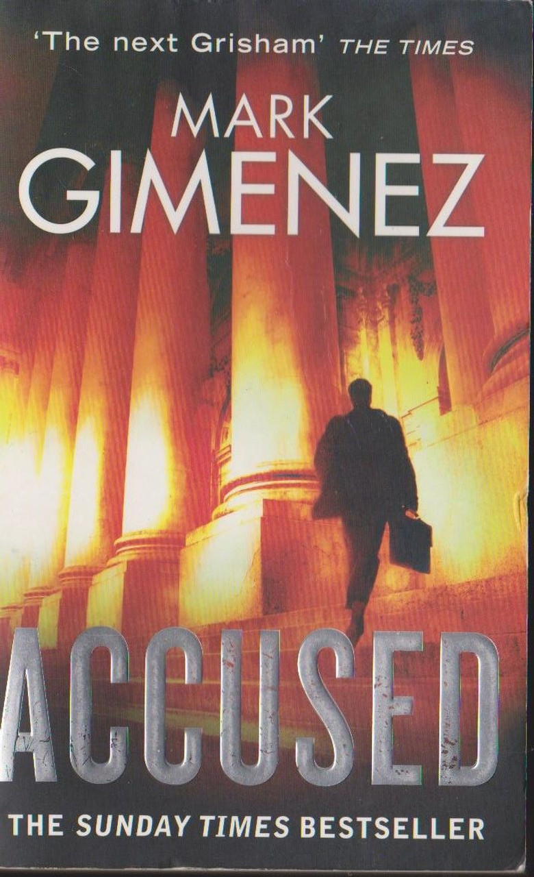 Mark Gimenez / Accused