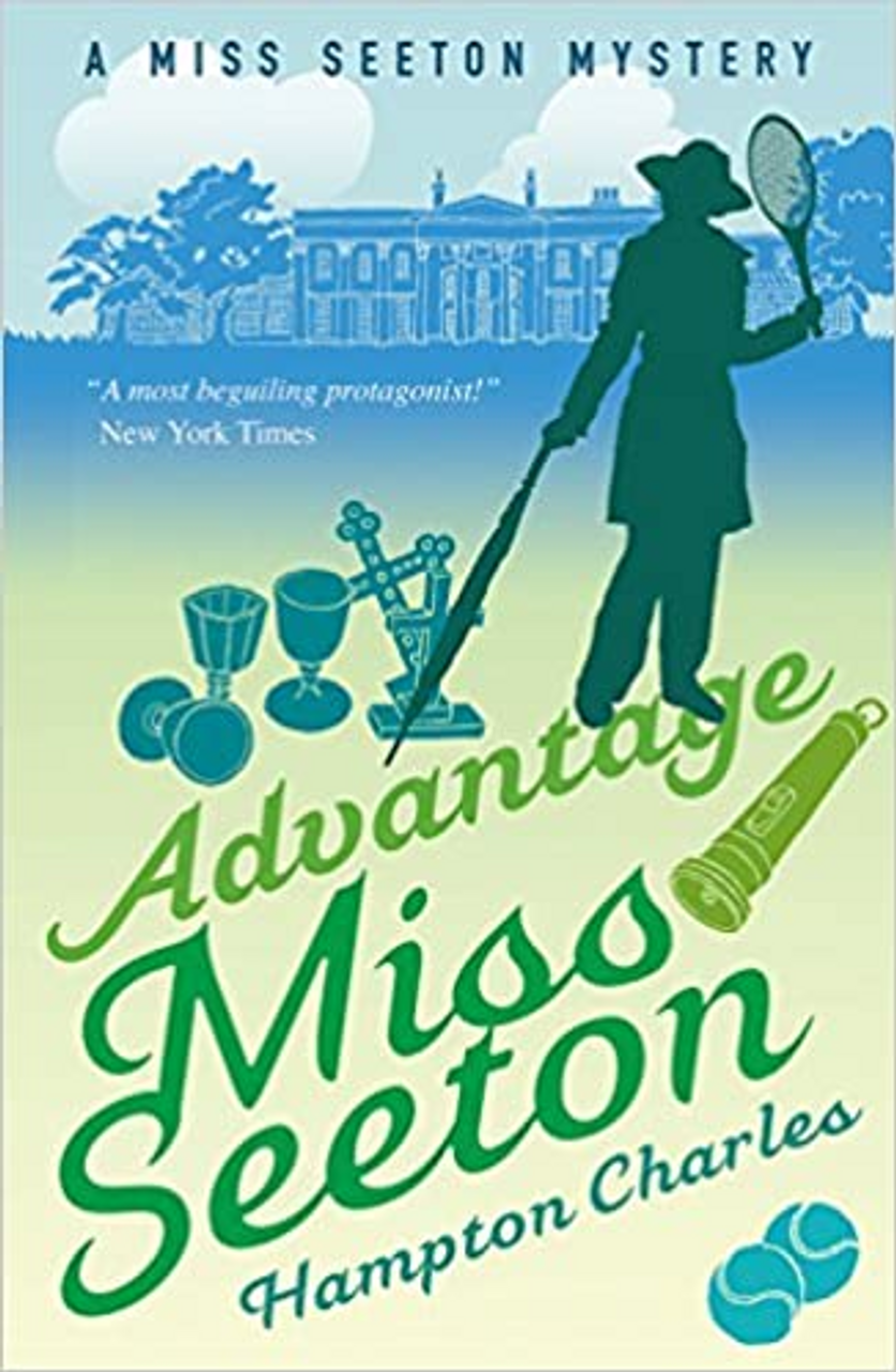 Hampton Charles / Advantage Miss Seeton