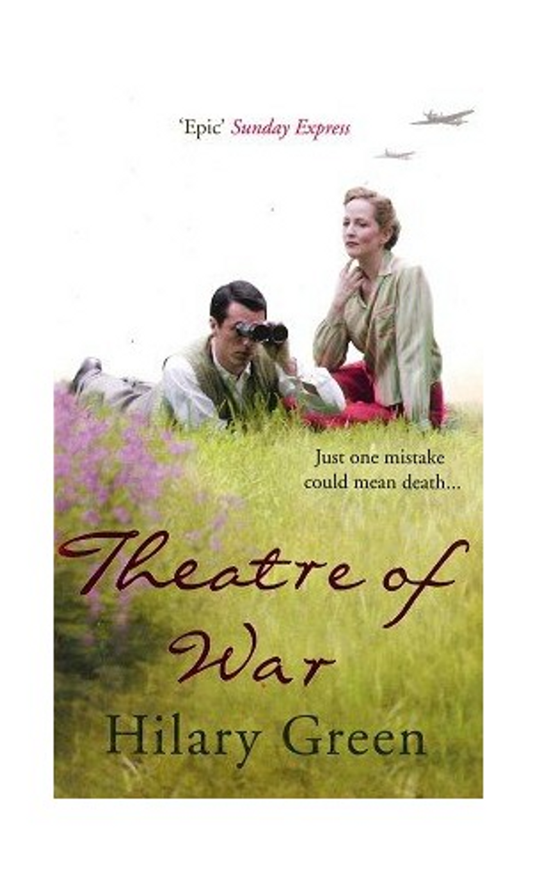 Green Hilary / Theatre of War