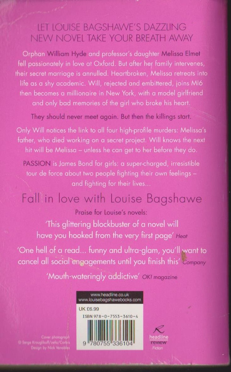 Of love & life by Louise Bagshawe