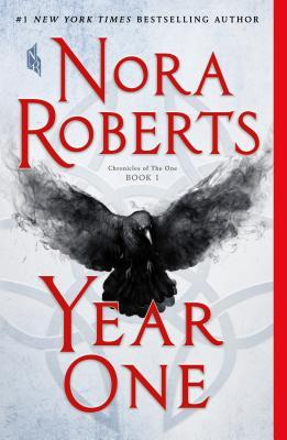 Nora Roberts / Year One : Chronicles of the One, Book 1 (Large Paperback)