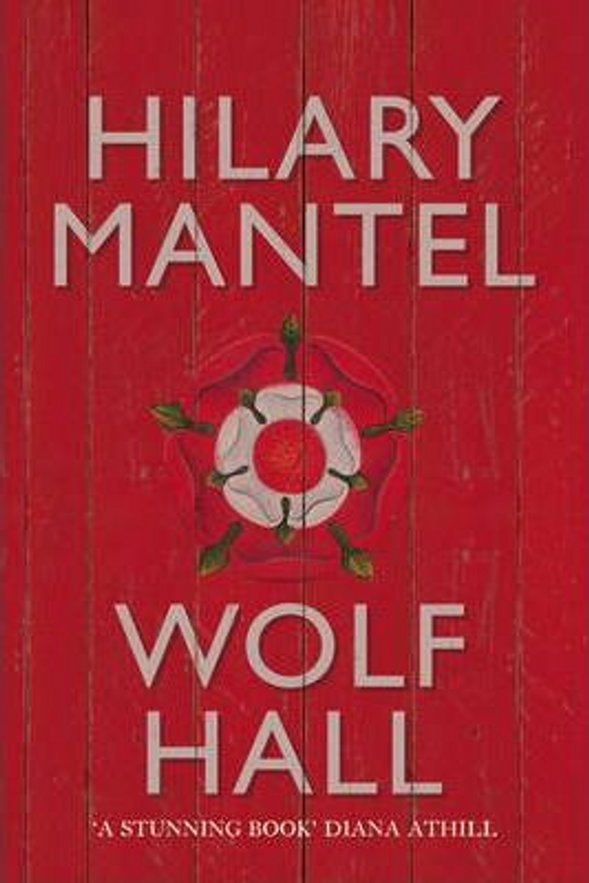 Hilary Mantel / Wolf Hall (Large Paperback)