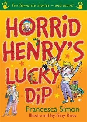 Francesca Simon / Horrid Henry's Lucky Dip (Large Paperback)