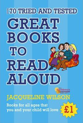 Jacqueline Wilson / Great Books to Read Aloud (Large Paperback)