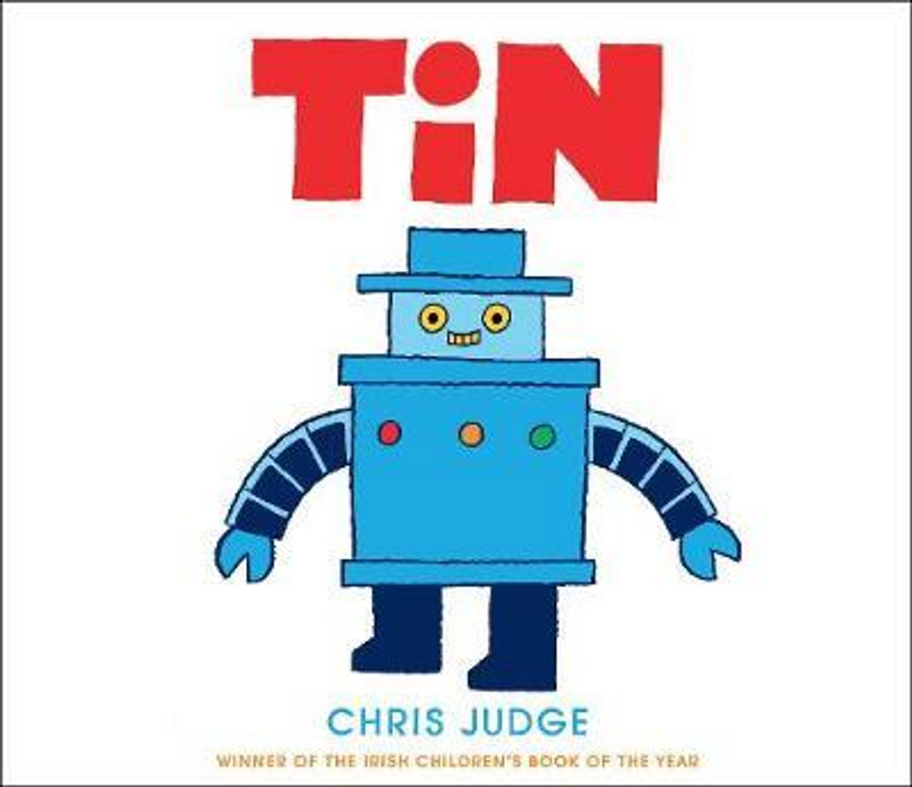 Chris Judge / TiN (Children's Picture Book)
