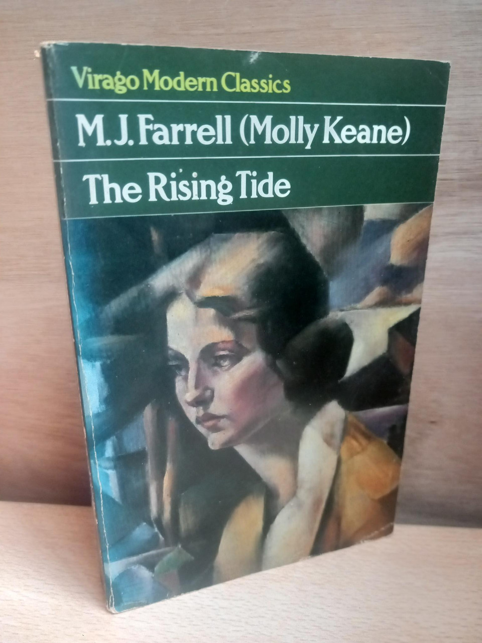 Molly Keane ( as M.J Farrell )  - The Rising Tide- PB - 1984 ( Originally 1937 )