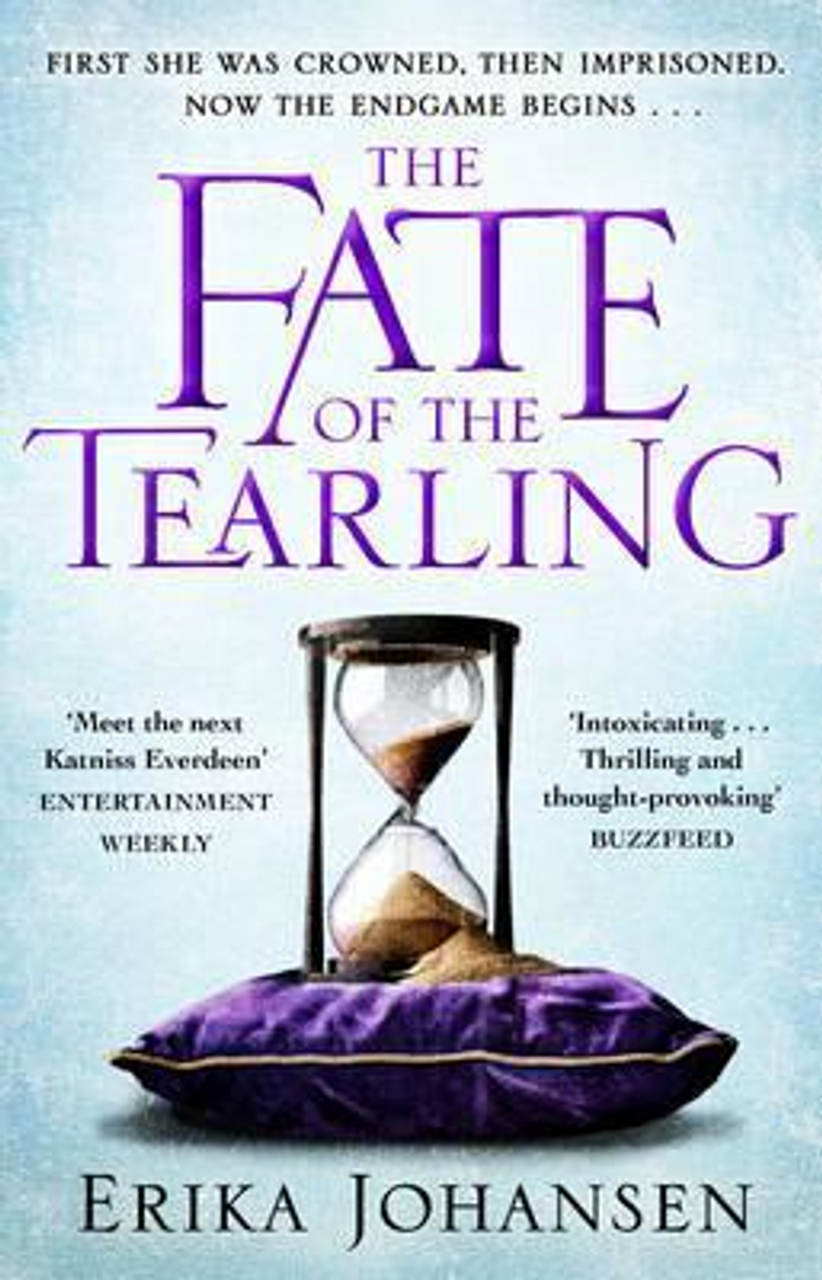 Erika Johansen / The Fate of the Tearling