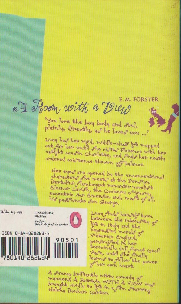 E.M. Forster / A Room with a View