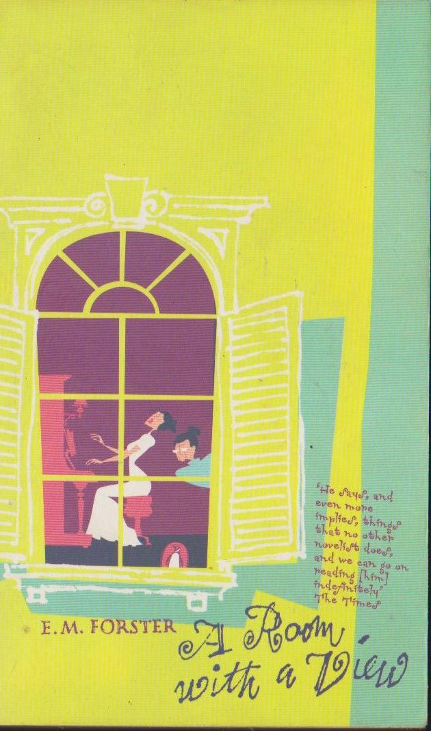 E.M. Forster / A Room with a View