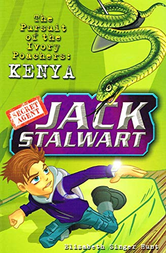 Elizabeth Singer Hunt / Jack Stalwart: Secret Agent