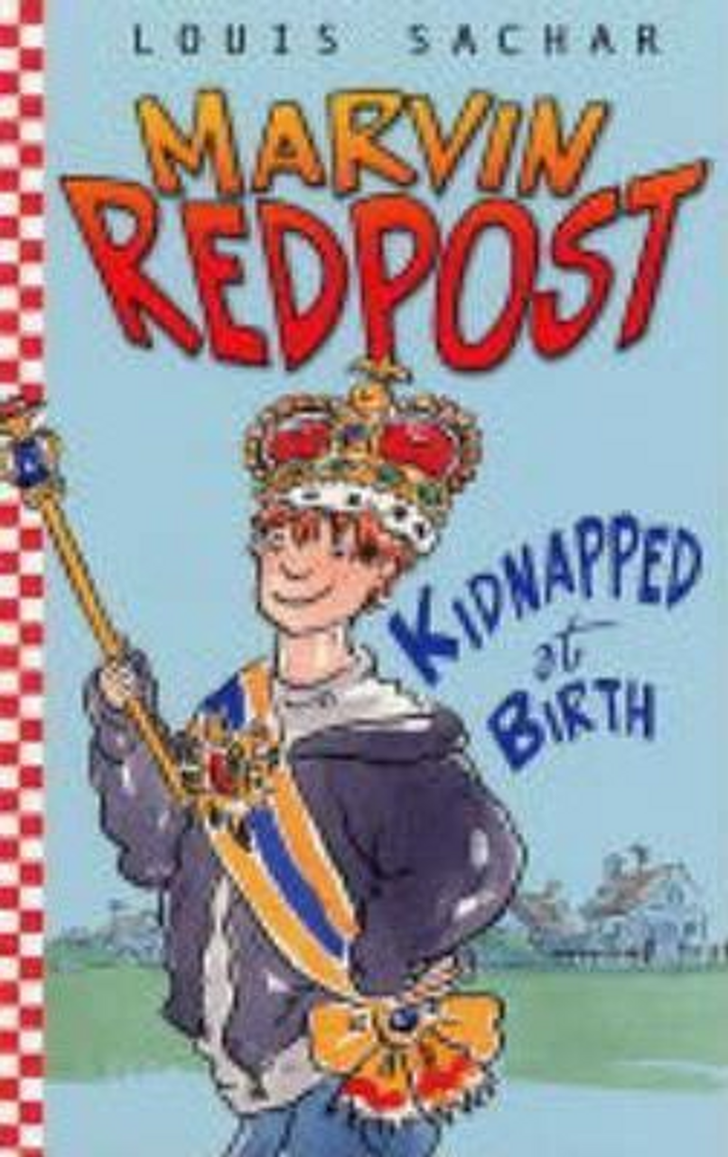Louis Sachar / Kidnapped at Birth