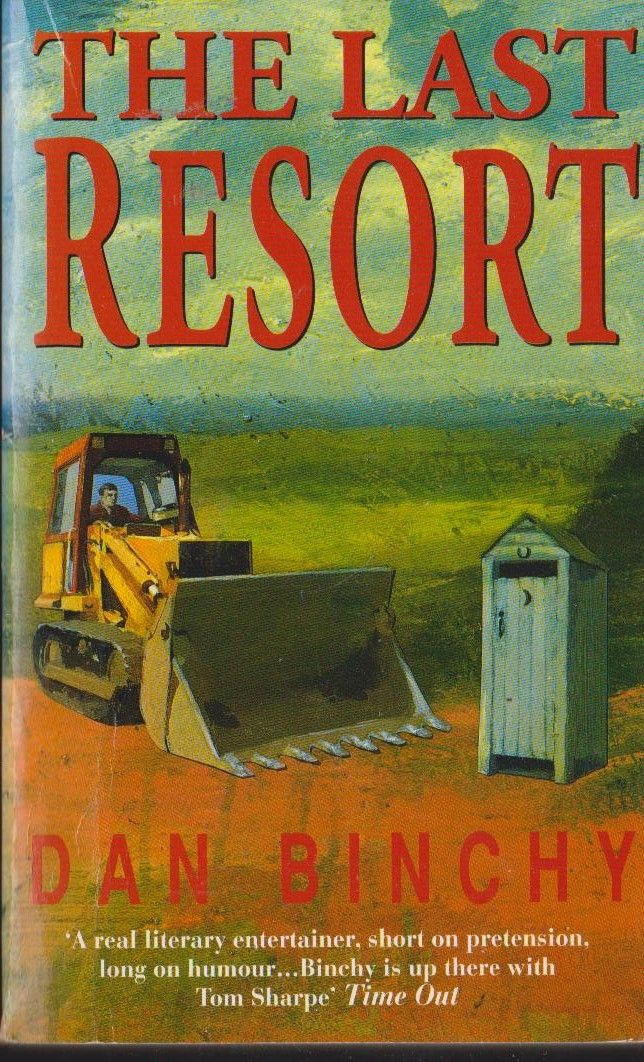 Dan Binchy / The Last Resort