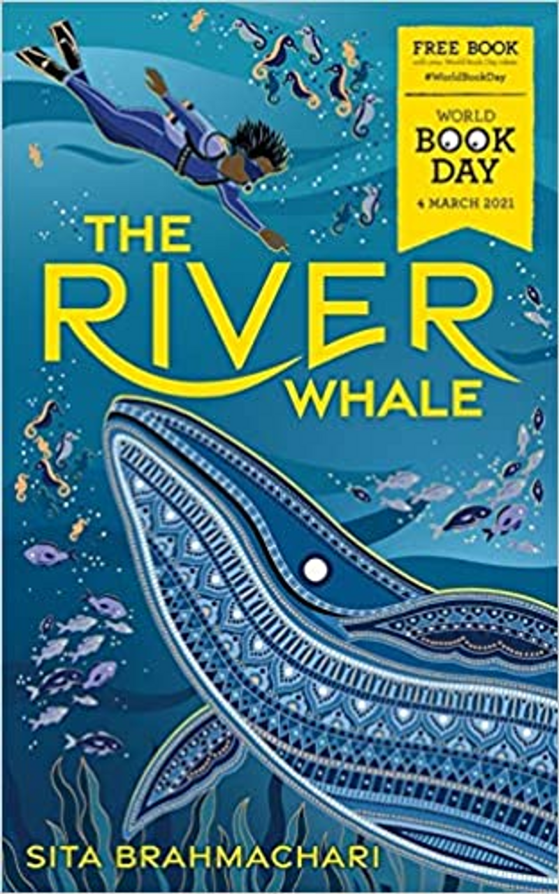 Sita Brahmachari / The River Whale