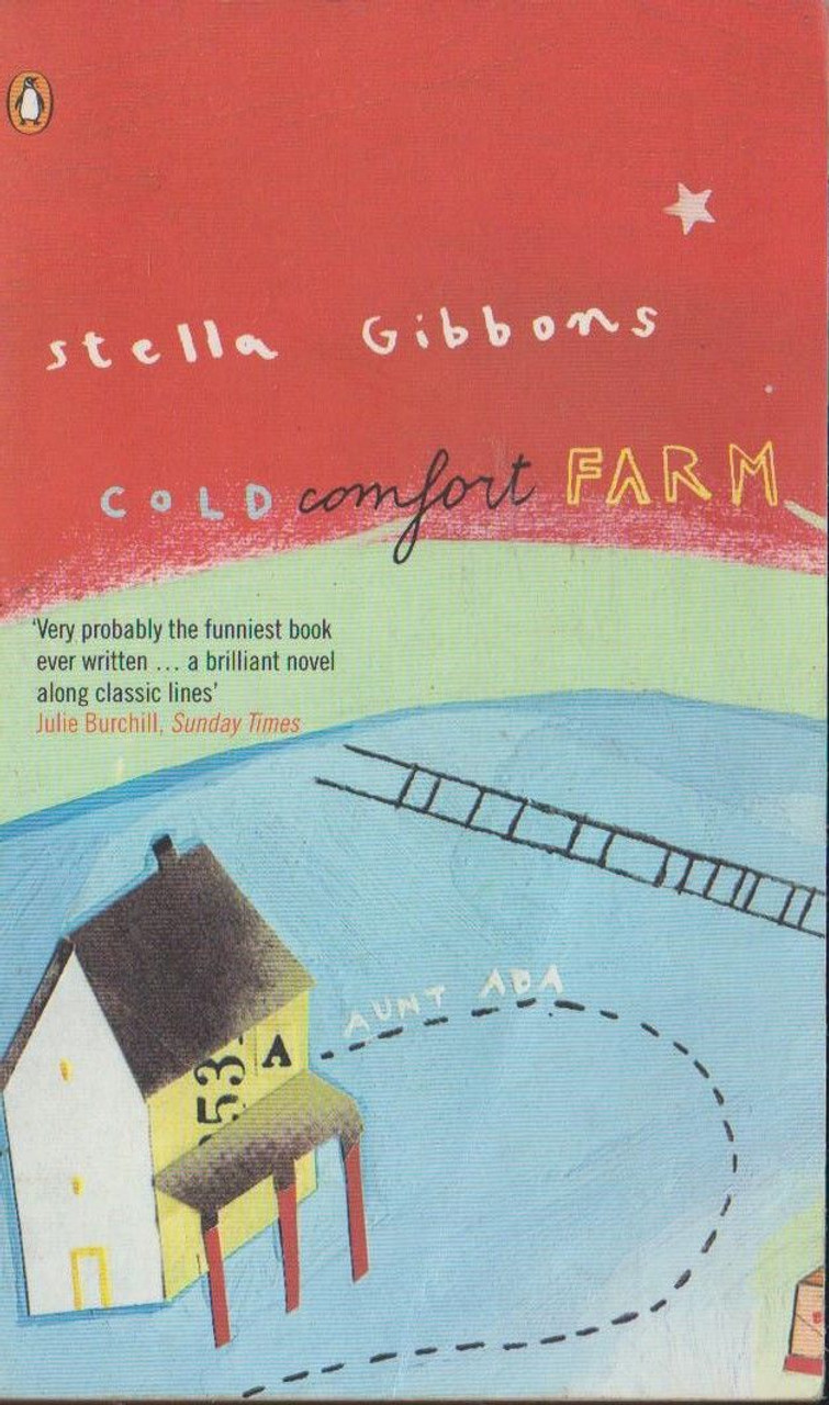 Stella Gibbons / Cold Comfort Farm