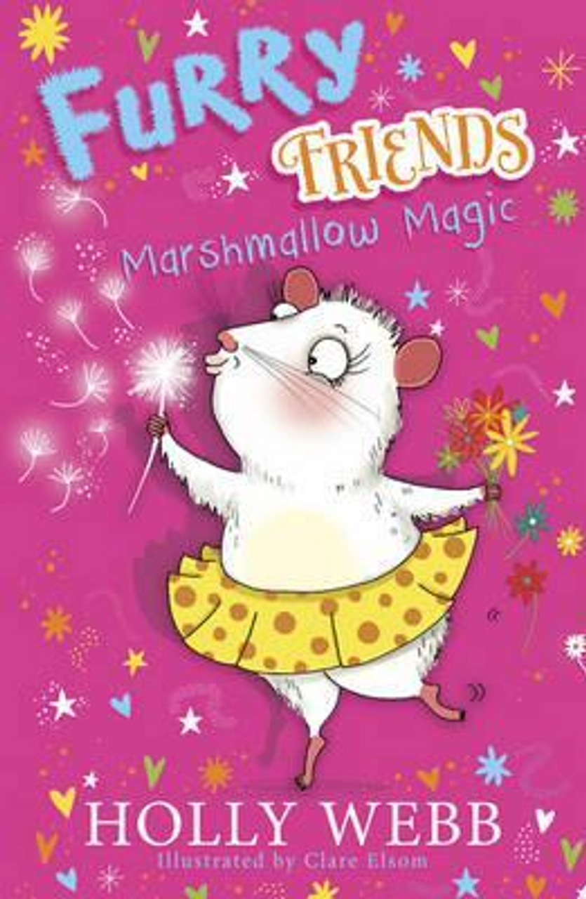 Holly Webb / Furry Friends: Marshmallow Magic