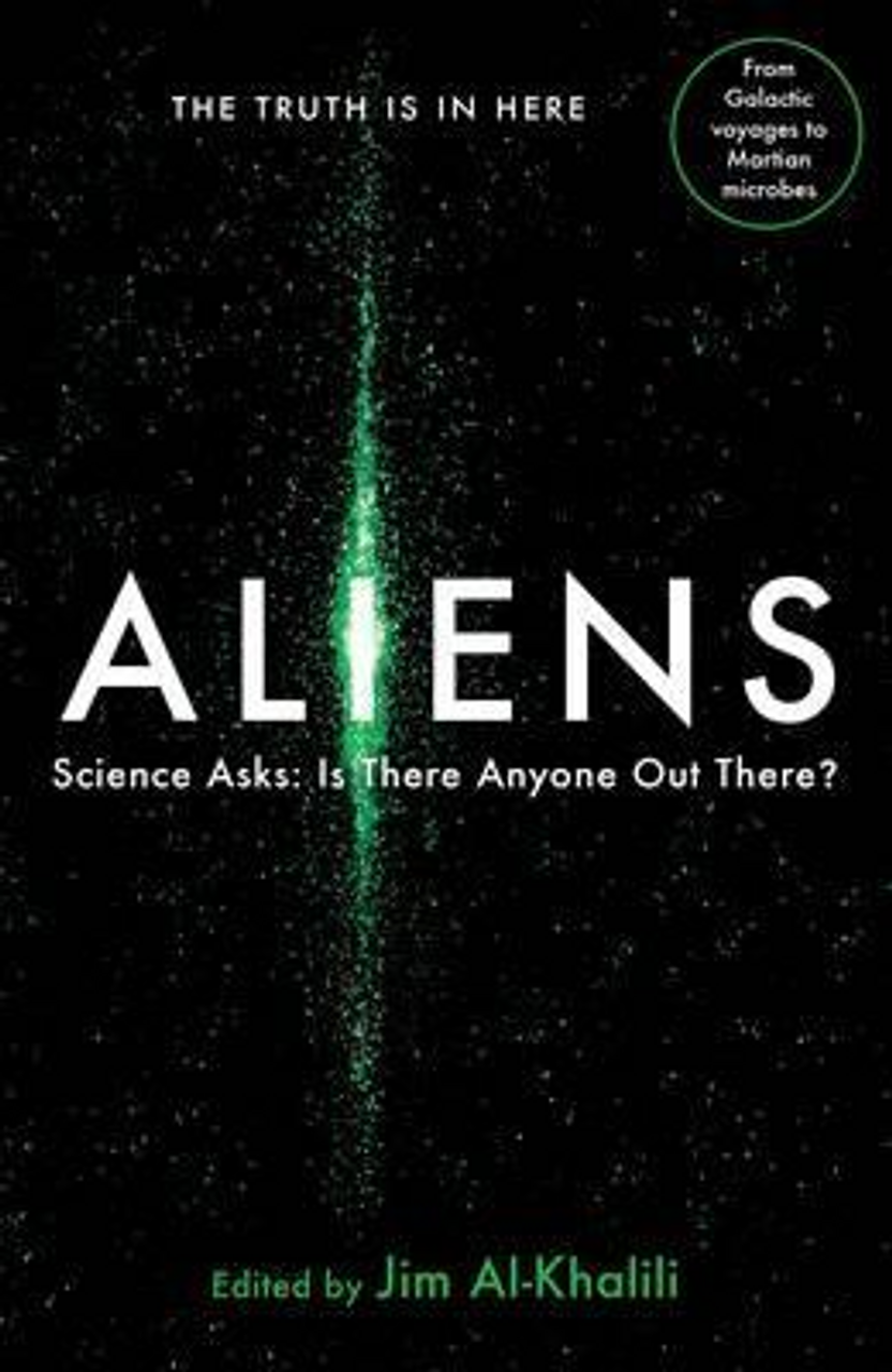 Jim Al-Khalili / Aliens