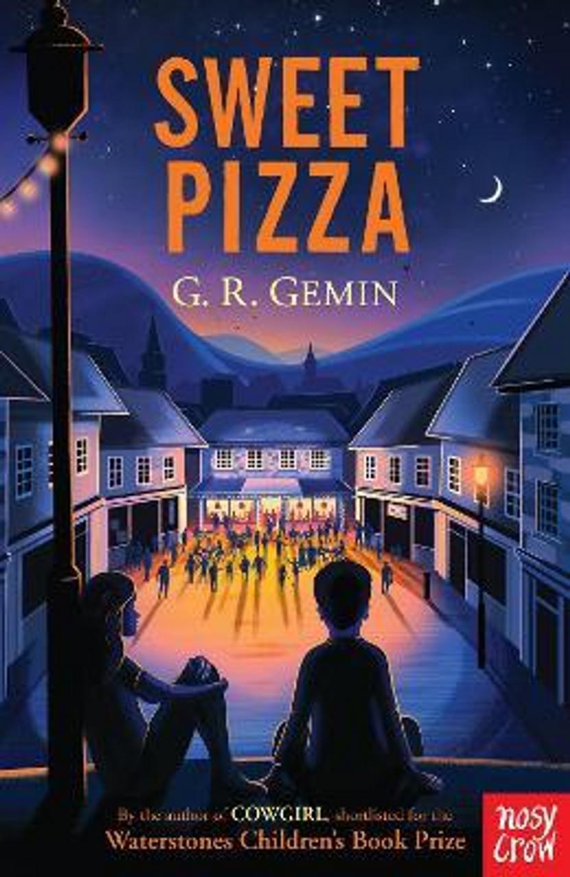G. R. Gemin / Sweet Pizza