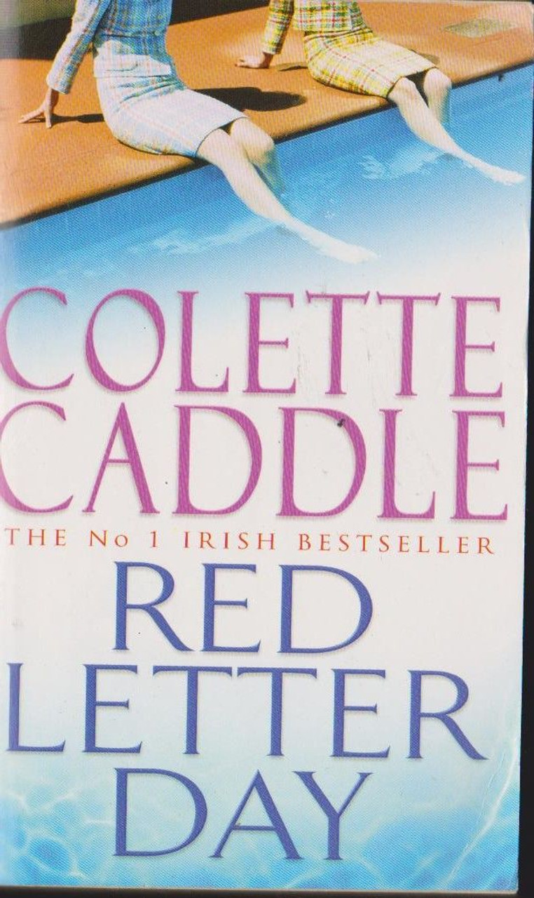 Colette Caddle / Red Letter Day