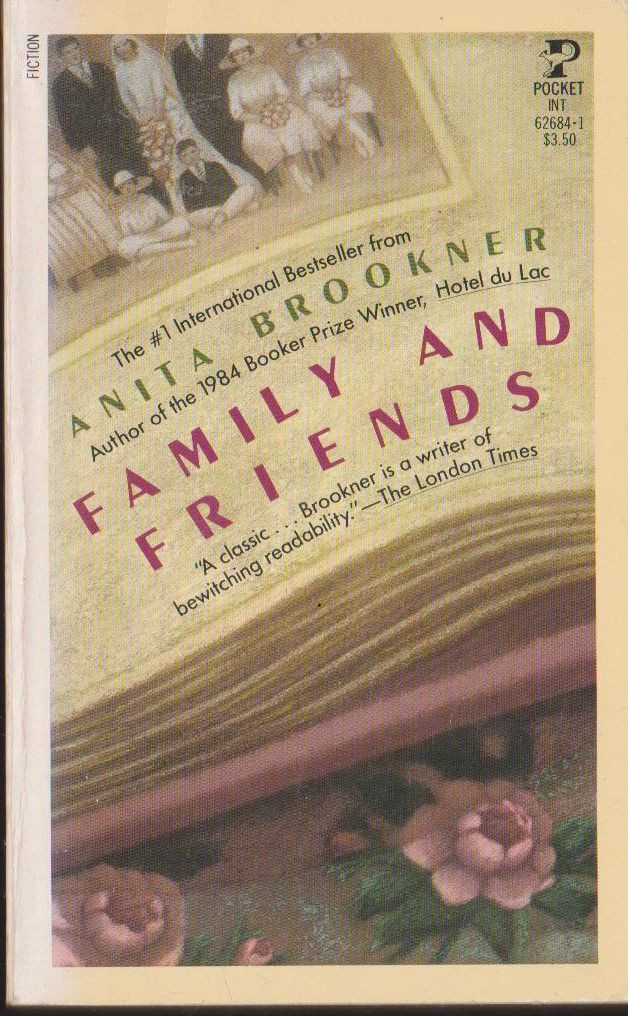 Anita Brookner / Family and Friends