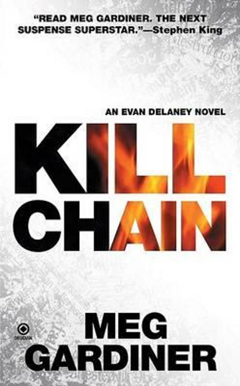 Meg Gardiner / Kill Chain