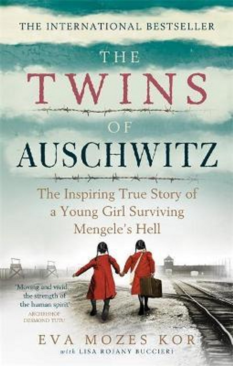Eva Mozes Kor / The Twins of Auschwitz