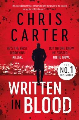 Chris Carter / Written in Blood