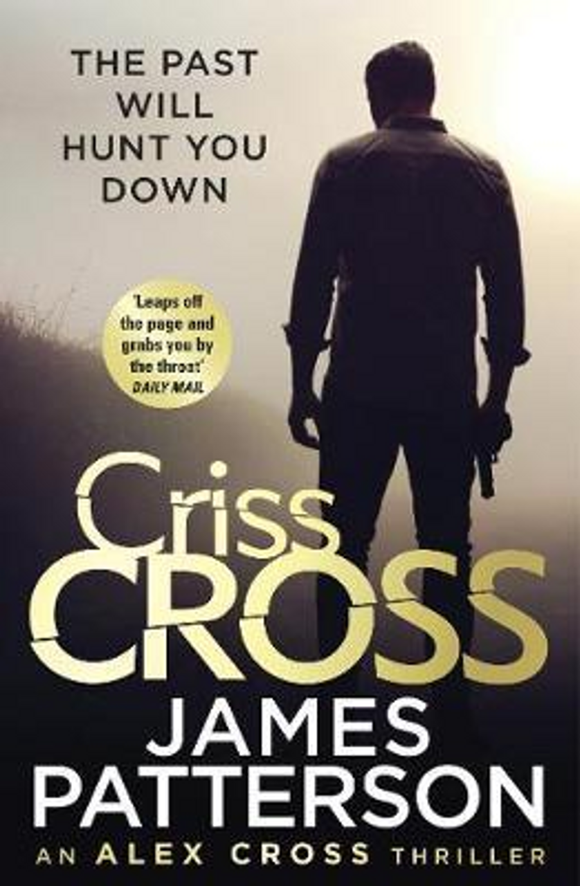 James Patterson / Criss Cross ( Alex Cross Series - Book 25 )