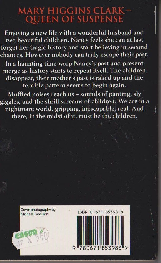 Mary Higgins Clark / Where are the Children?