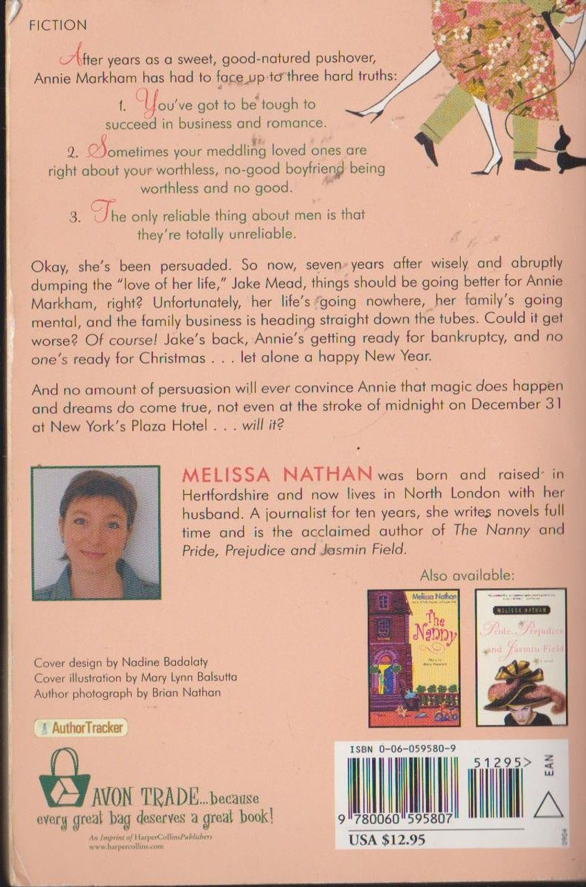 Melissa Nathan / Persuading Annie