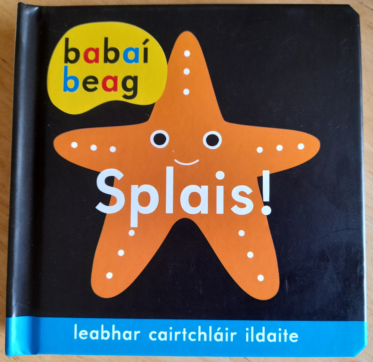 Priddy, Roger - Babaí Beag - SPLAIS - Leabhar Cairtchláir Ildaite - HB - BRAND NEW