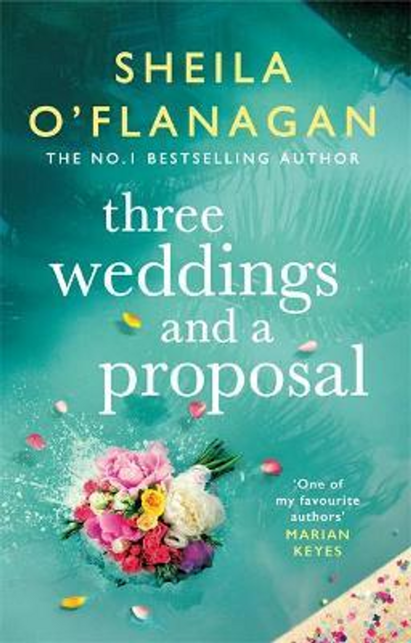 Sheila O'Flanagan / Three Weddings and a Proposal (Large Paperback)