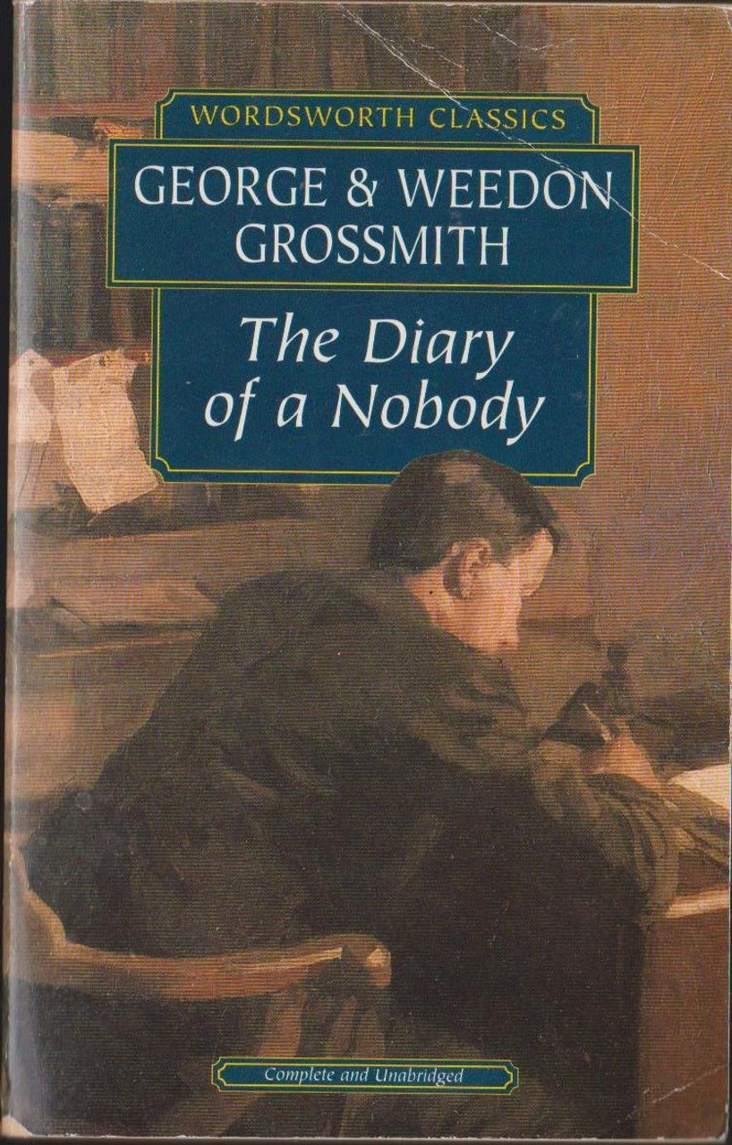 George & Weedon Grossmith / The Diary of a Nobody