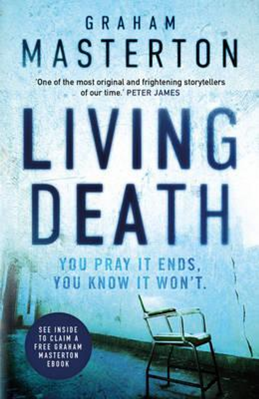 Graham Masterton / Living Death