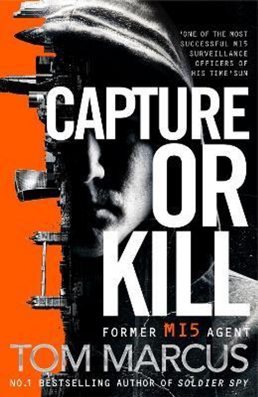Tom Marcus / Capture or Kill
