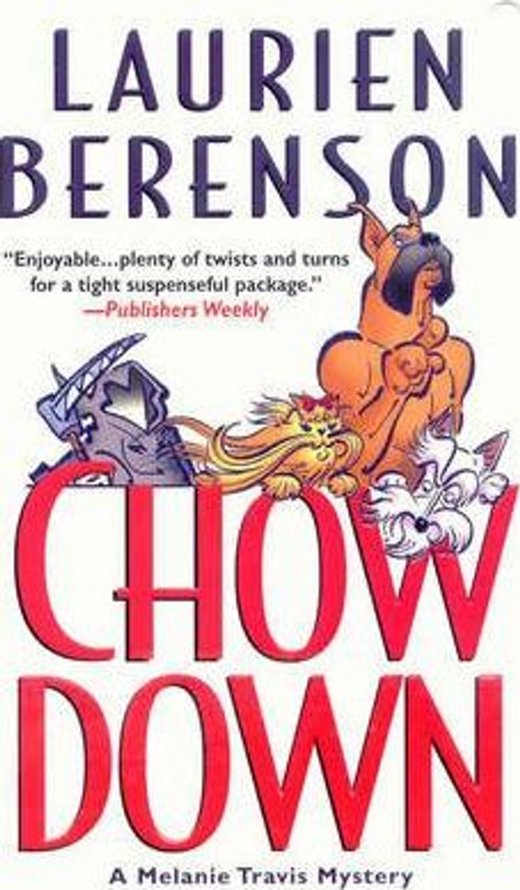 Laurien Berenson / Chow Down
