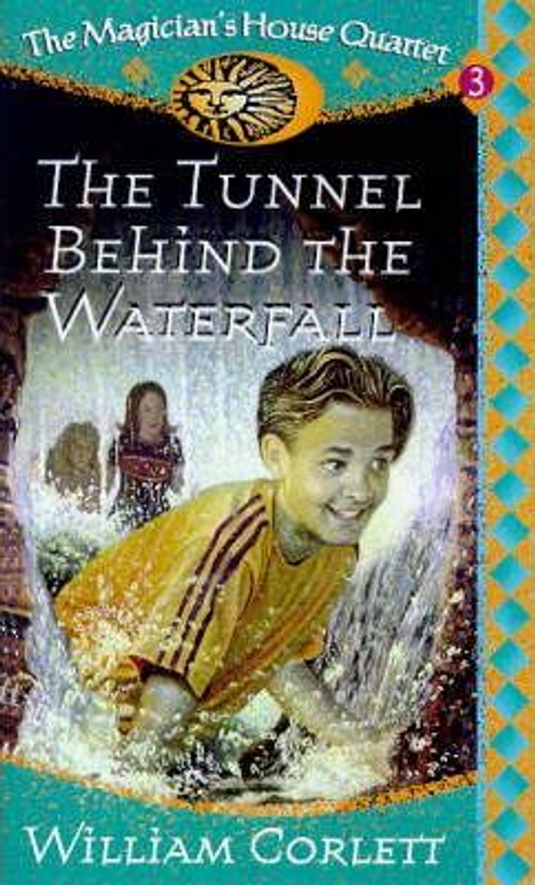William Corlett / The Tunnel Behind The Waterfall William Corlett / The Tunnel Behind The Waterfall