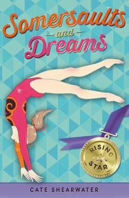 Cate Shearwater / Somersaults and Dreams: Rising Star
