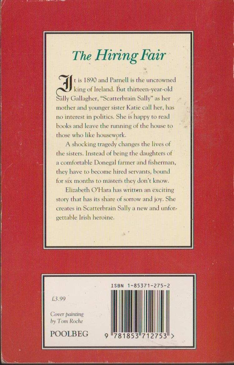 Elizabeth O'Hara / The Hiring Fair