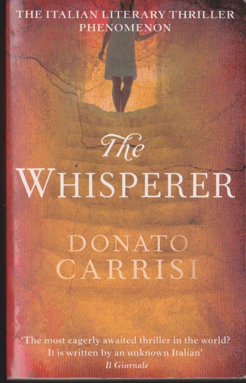 Donato Carrisi / The Whisperer