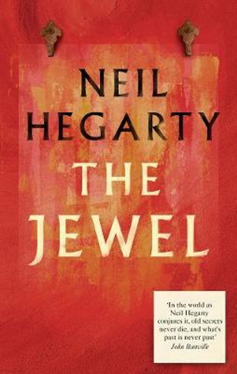 Neil Hegarty / The Jewel (Large Paperback)