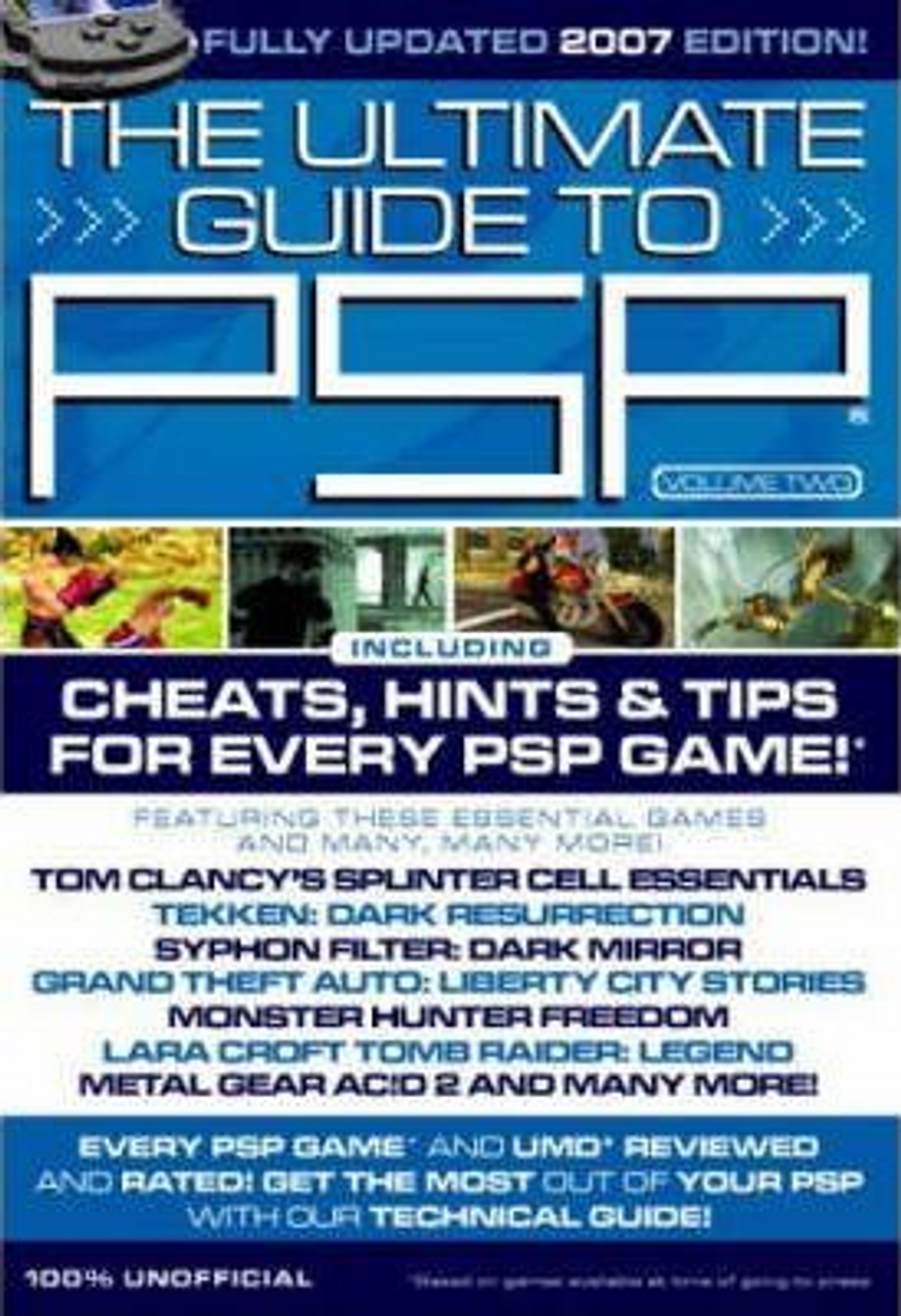 The Ultimate Guide to PSP: v. 2