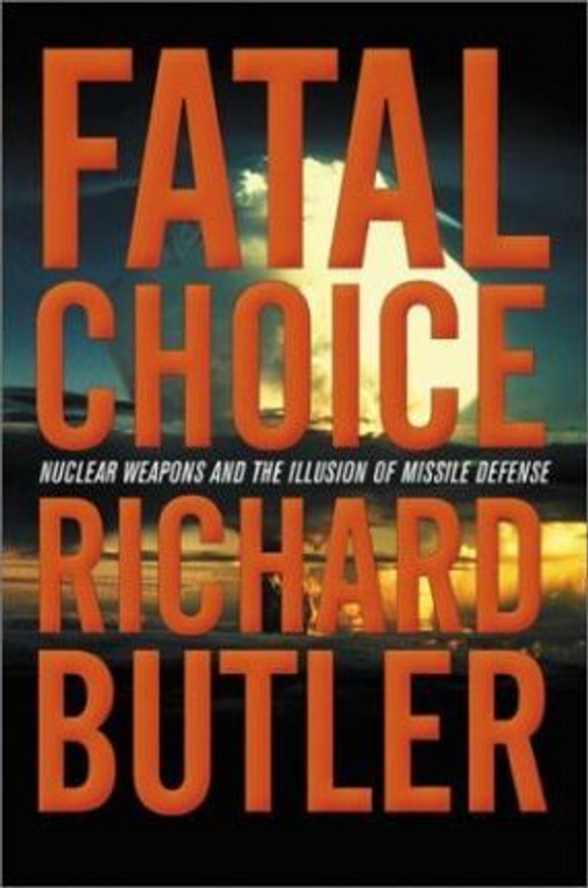 Richard Butler / Fatal Choice (Hardback)