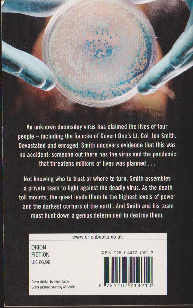 Robert Ludlum / The Hades Factor