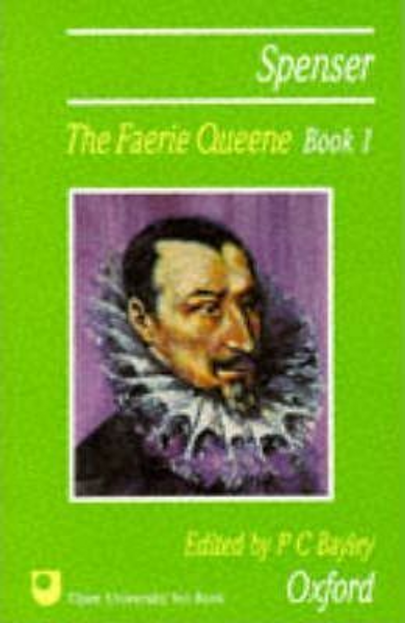 Edmund Spenser / The Faerie Queene Book 1: Bk. 1