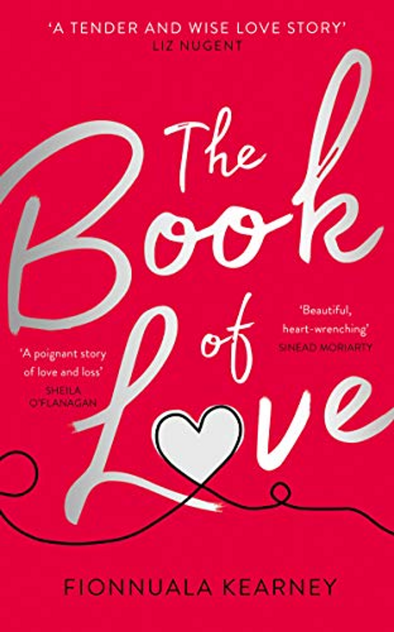 Fionnuala Kearney / The Book of Love