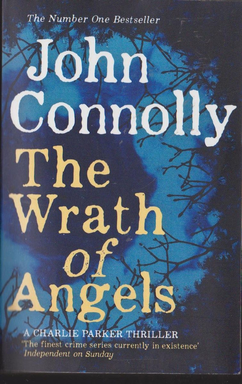 John Connolly / The Wrath of Angels ( Charlie Parker Series - Book 11 )