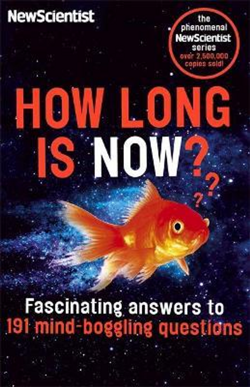  New Scientist: How Long is Now?